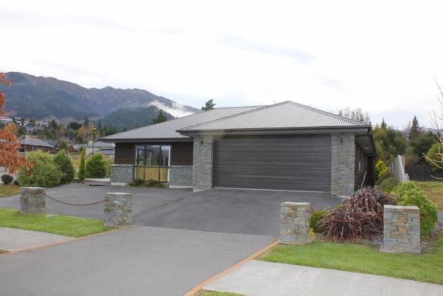 16 Rutherford Crescent Hanmer Springs Eksteriør billede