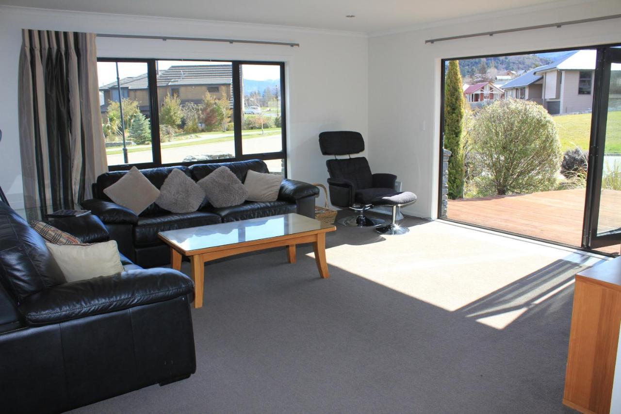 16 Rutherford Crescent Hanmer Springs Eksteriør billede