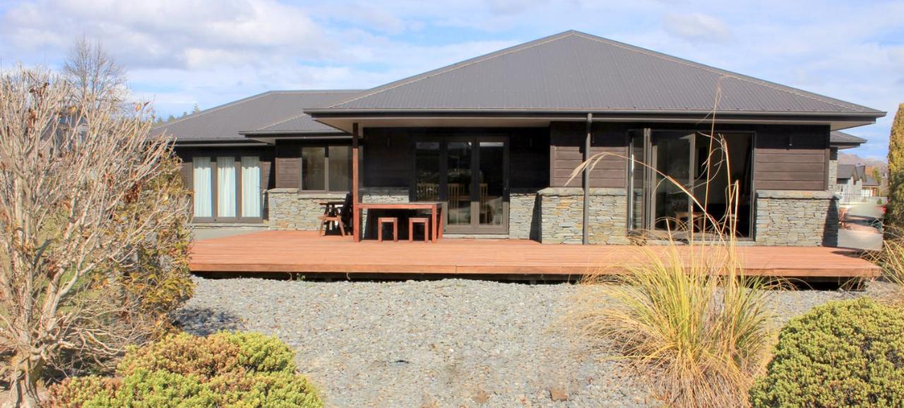 16 Rutherford Crescent Hanmer Springs Eksteriør billede