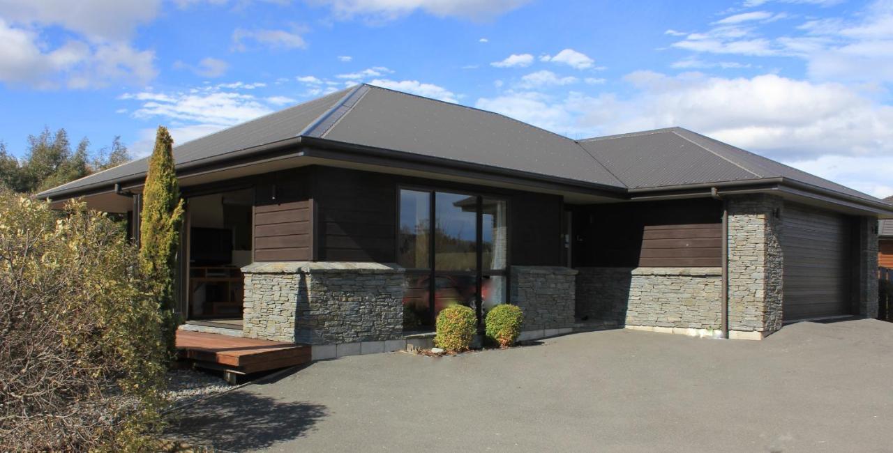 16 Rutherford Crescent Hanmer Springs Eksteriør billede